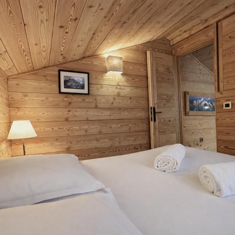 Duplex Saint Gervais - Ski, piscine & vue - Appartamento - 7