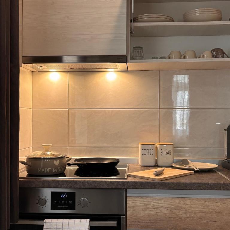 Vila Palas - Apartman sa 1 Spavaćom Sobom - 32
