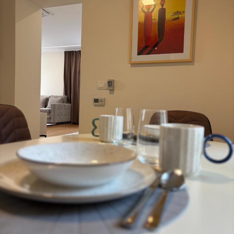 Vila Palas - Apartman sa Balkonom - 45
