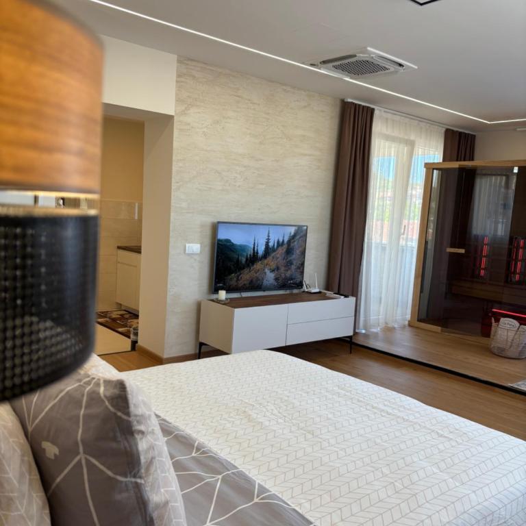 Vila Palas - Apartman sa Balkonom - 46