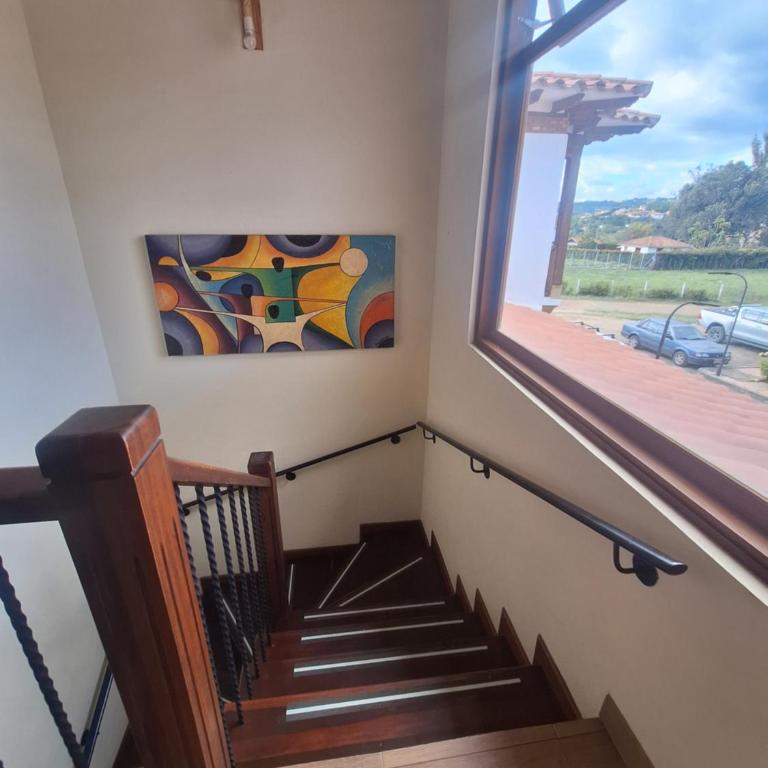 Home Boutique Flores Amarillas - Double Room with Park View - 12