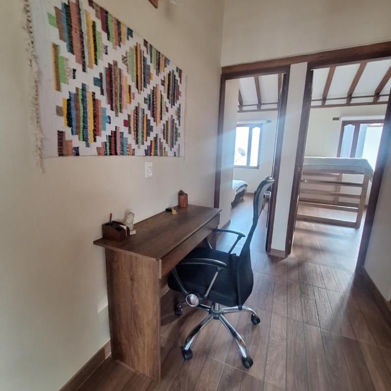 Home Boutique Flores Amarillas - Double Room with Park View - 14