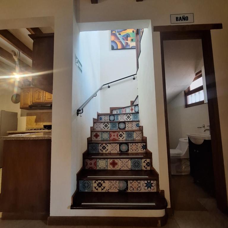 Home Boutique Flores Amarillas - Double Room with Park View - 16
