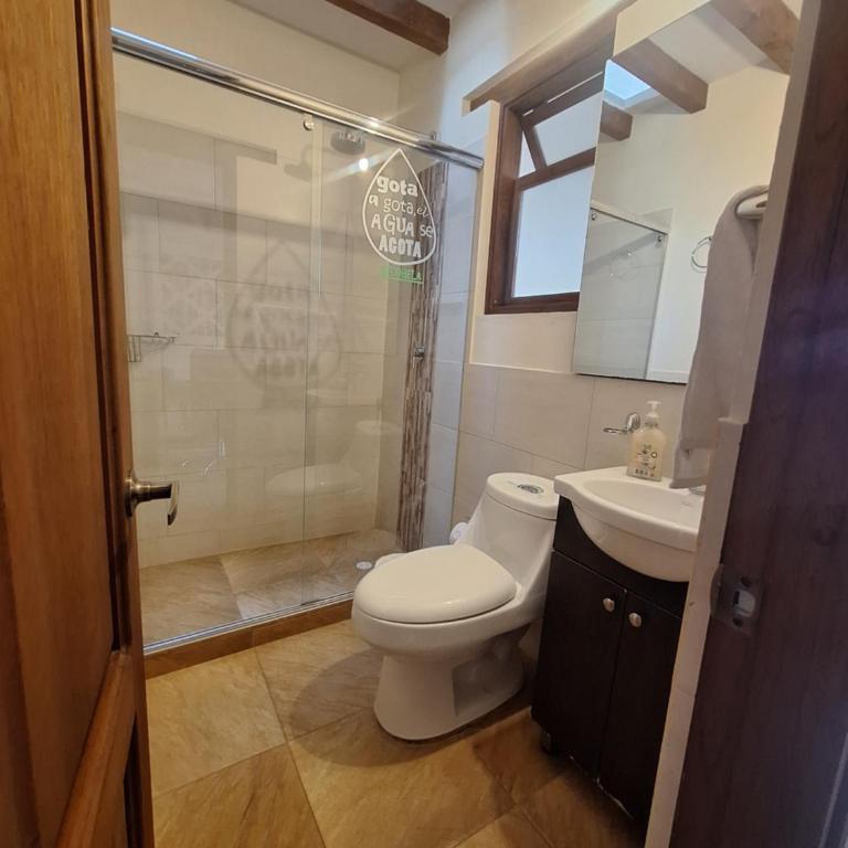 Home Boutique Flores Amarillas - Double Room with Park View - 17