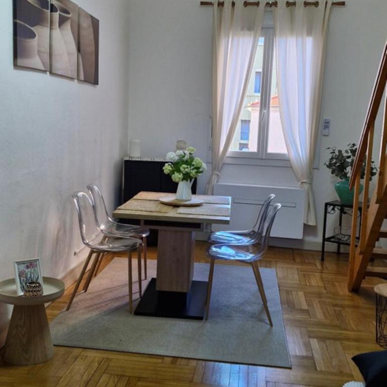 Grand T1 proche Promenade des Anglais - Appartement 1 Chambre - 4
