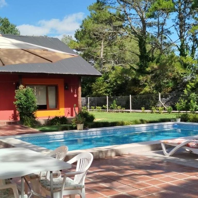 Entre Pinos La Armonia - Two-Bedroom House - 3