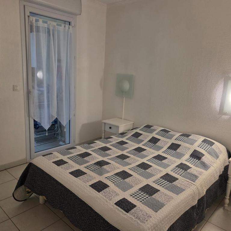 Appartement St Aygulf, plages et commerces à pied, piscine dans résidence, parking couvert gratuit - Appartamento con 1 Camera da Letto - 5