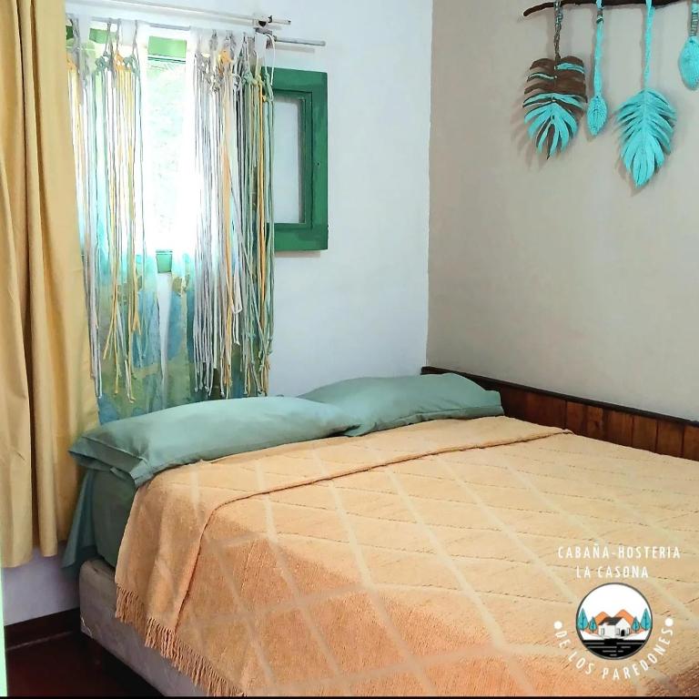 Cabaña La Casona de los Paredones - Two-Bedroom Apartment - 8