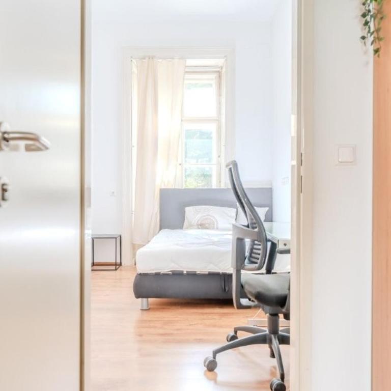 Stadtwohnung im Zentrum - Apartment mit 3 Schlafzimmern - 5