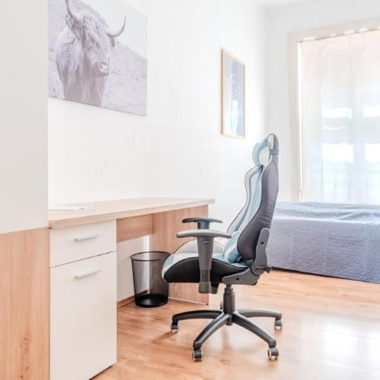 Stadtwohnung im Zentrum - Apartment mit 3 Schlafzimmern - 12