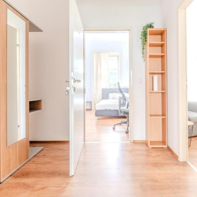 Stadtwohnung im Zentrum - Apartment mit 3 Schlafzimmern - 19