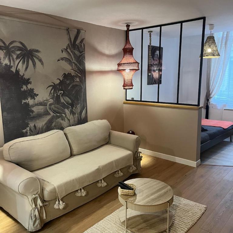 Posez vos valises ! La ville vous attend - Appartement 1 Chambre - 3