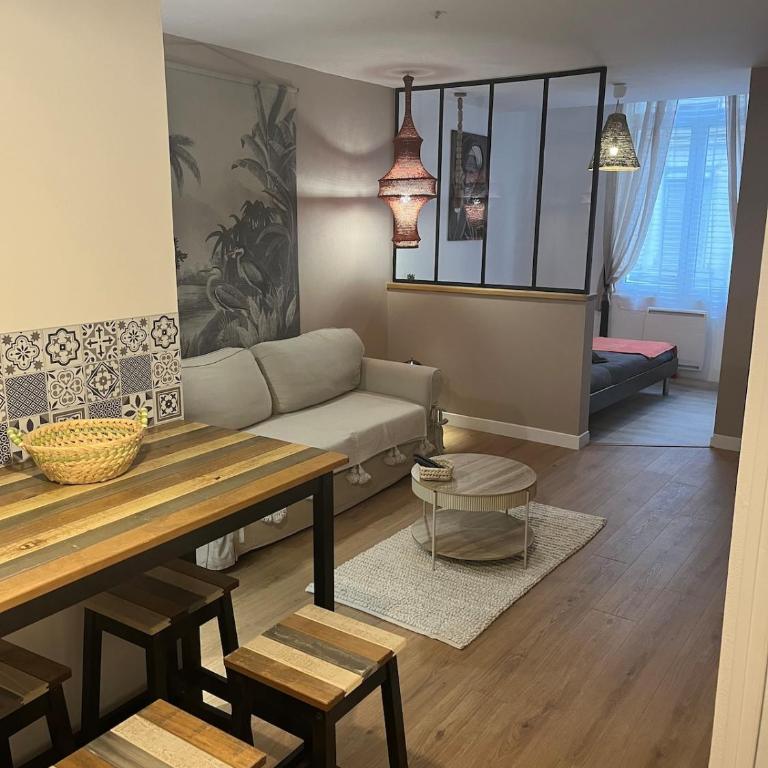 Posez vos valises ! La ville vous attend - Appartement 1 Chambre - 6
