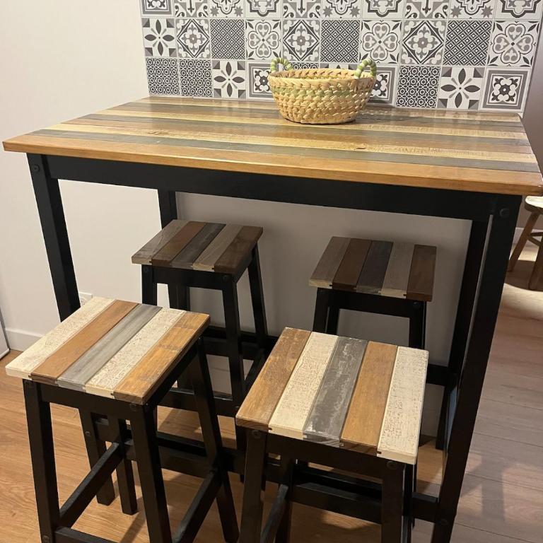 Posez vos valises ! La ville vous attend - Appartement 1 Chambre - 11