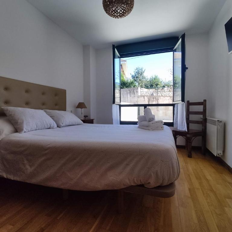 Rey Pelayo, Cangas de Onís - Apartamento de 2 dormitorios - 5