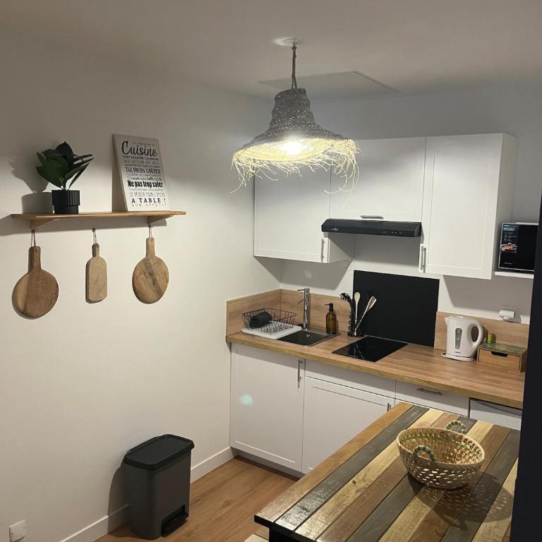 Posez vos valises ! La ville vous attend - Appartement 1 Chambre - 12
