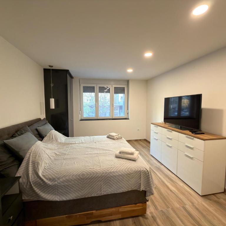 SavskiSQUARE Apartment - Belgarde - One-Bedroom Apartment - 8