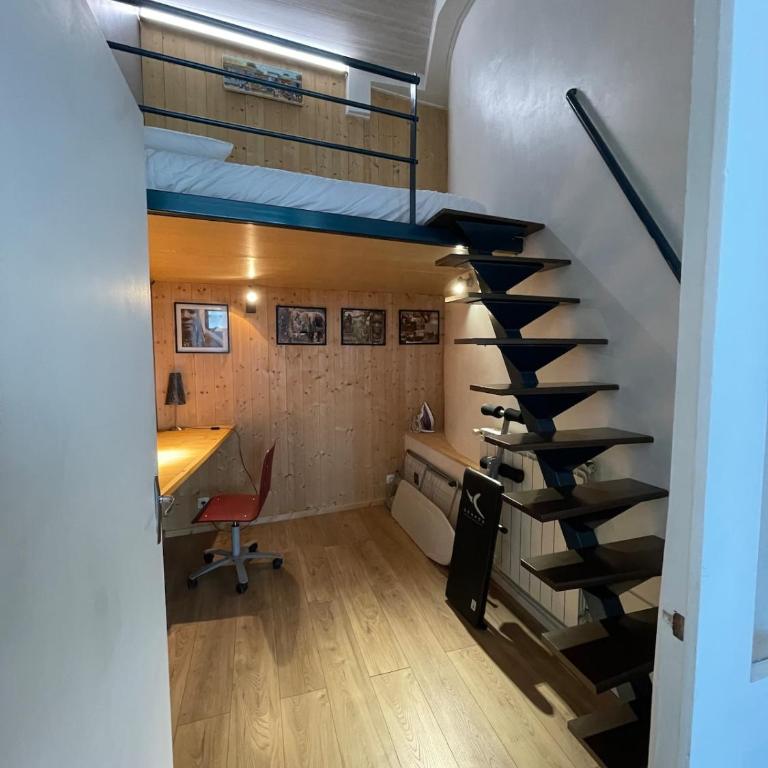 Superb Loft with unique design heart of Lyon - Appartement 3 Chambres - 2