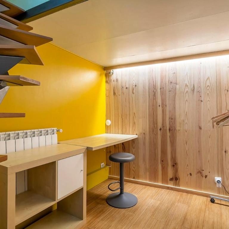 Superb Loft with unique design heart of Lyon - Appartement 3 Chambres - 9