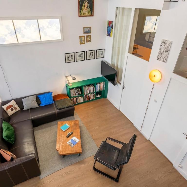 Superb Loft with unique design heart of Lyon - Appartement 3 Chambres - 13