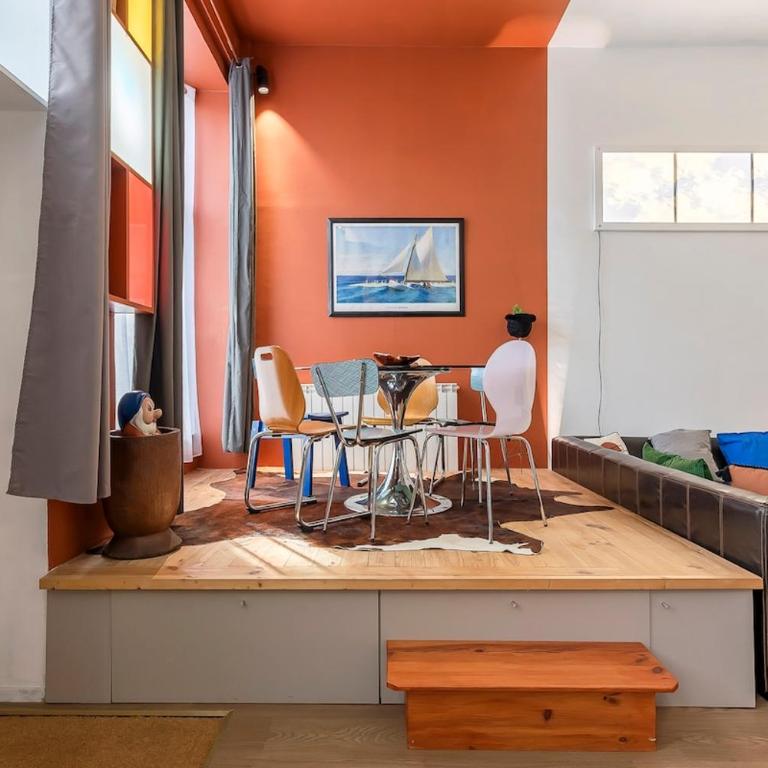 Superb Loft with unique design heart of Lyon - Appartement 3 Chambres - 15