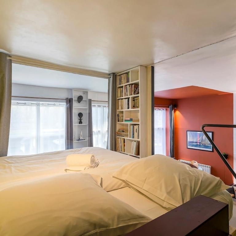 Superb Loft with unique design heart of Lyon - Appartement 3 Chambres - 24