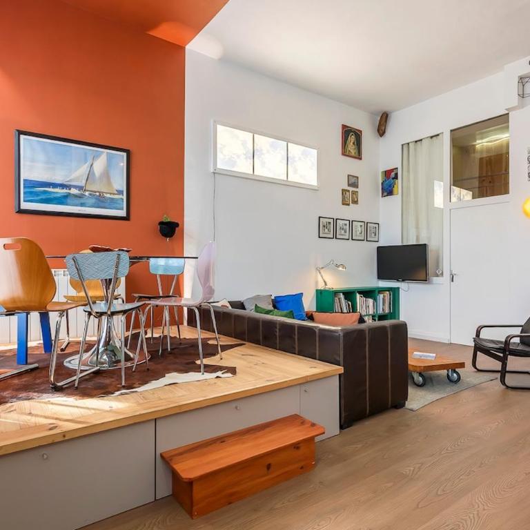 Superb Loft with unique design heart of Lyon - Appartement 3 Chambres - 25