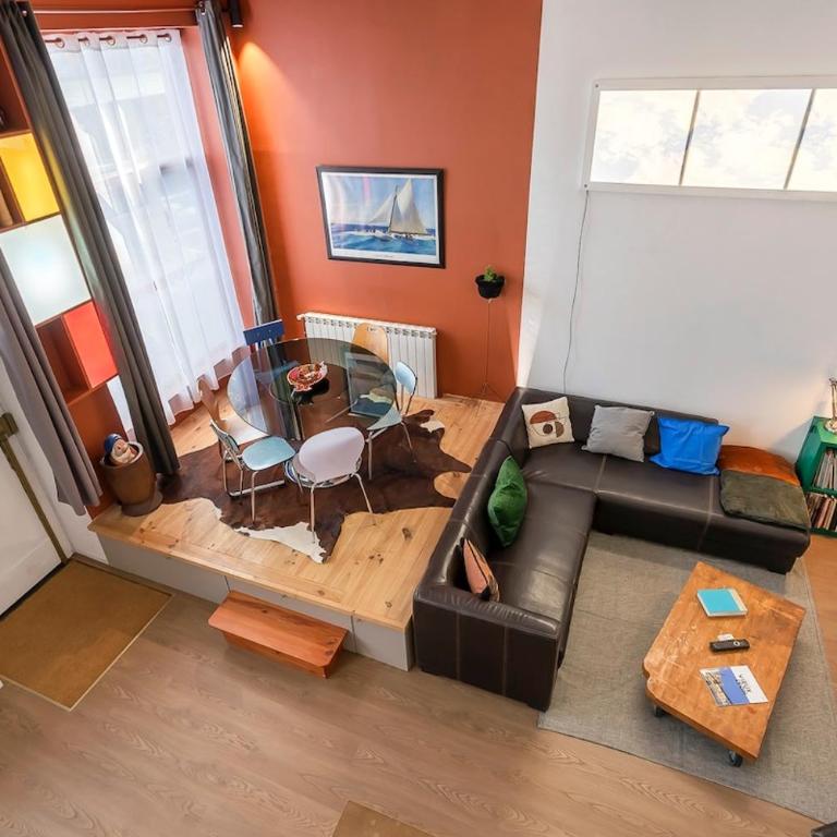 Superb Loft with unique design heart of Lyon - Appartement 3 Chambres - 26