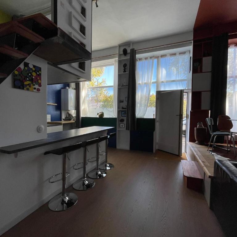 Superb Loft with unique design heart of Lyon - Appartement 3 Chambres - 29