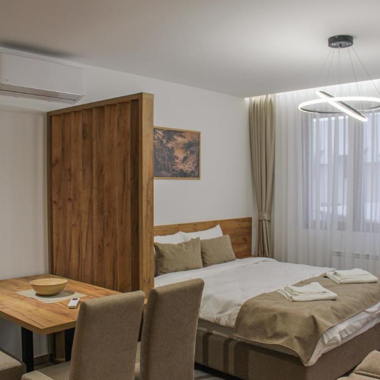 ASYAS Apartments - Studio Apartman - 3