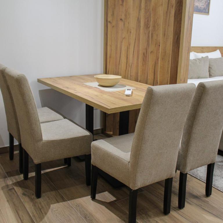ASYAS Apartments - Studio Apartman - 5