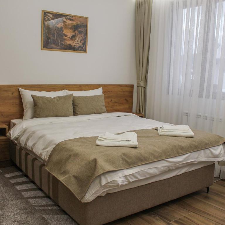 ASYAS Apartments - Studio Apartman - 6