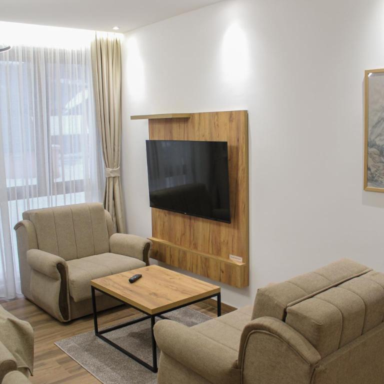ASYAS Apartments - Studio Apartman - 11