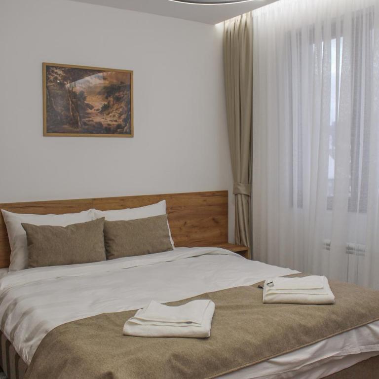 ASYAS Apartments - Studio Apartman - 14