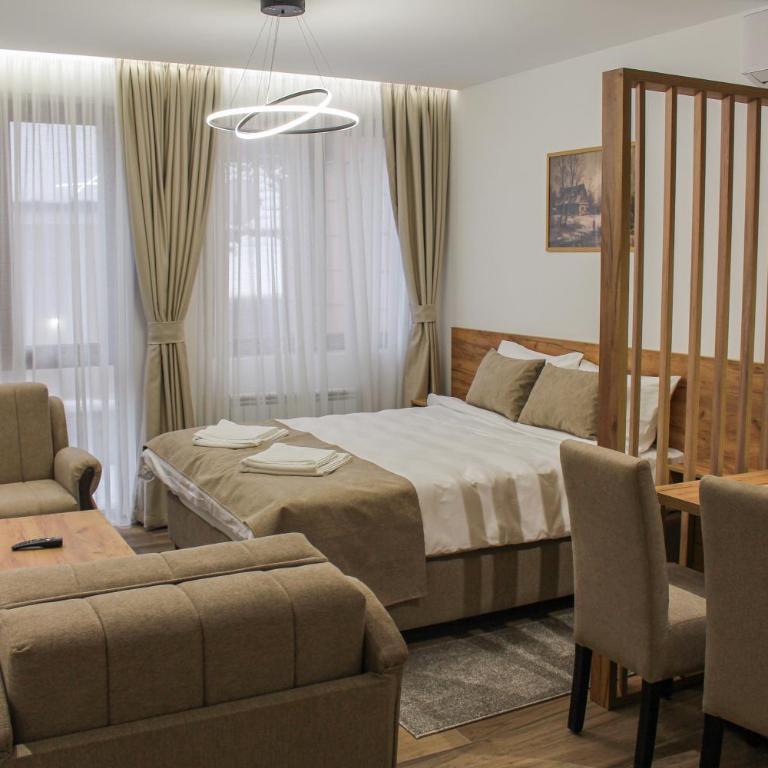 ASYAS Apartments - Studio Apartman - 1