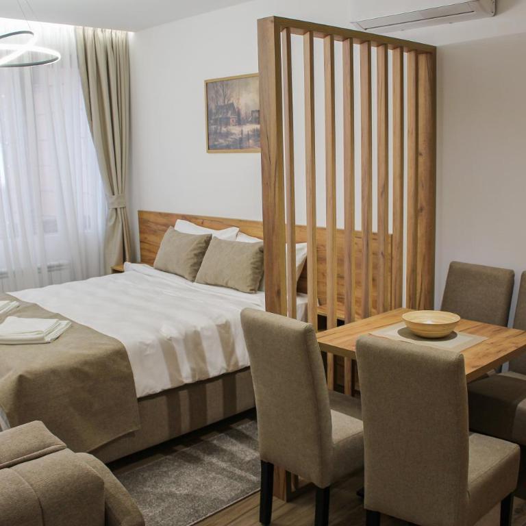 ASYAS Apartments - Studio Apartman - 21