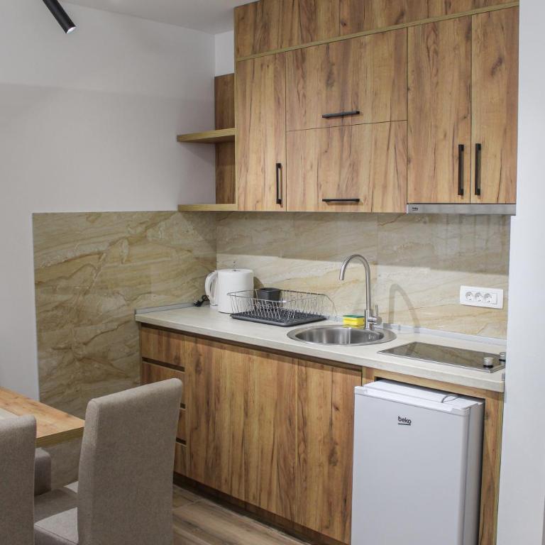ASYAS Apartments - Studio Apartman - 22