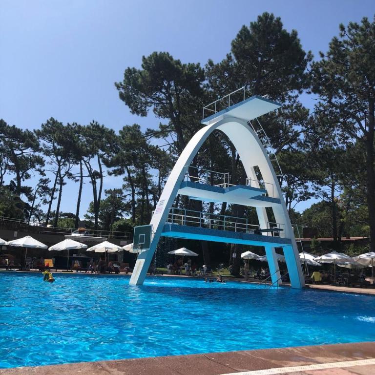 Amplio y con vista al mar en complejo Arcobaleno - Apartamento de 2 dormitorios - 8