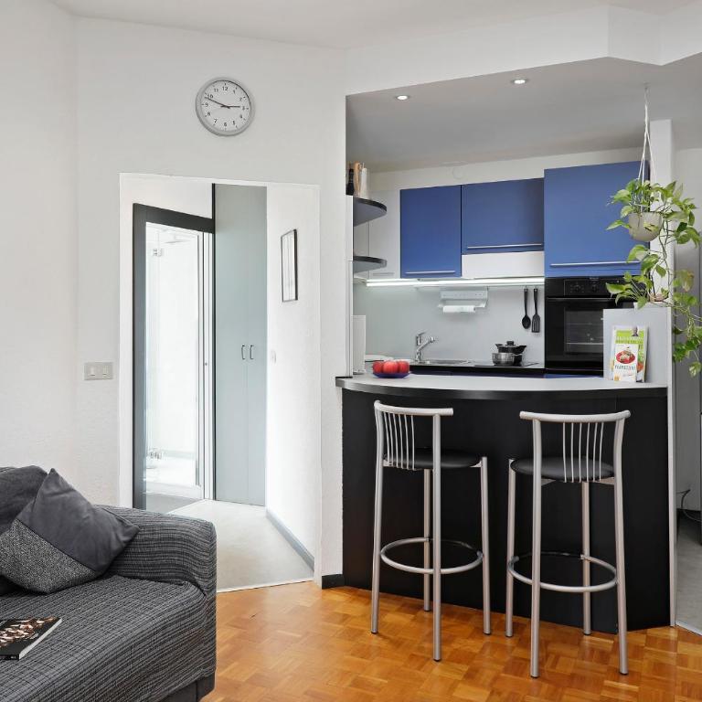 Casa Vitter - Central Apartment with Garage, Merano - Appartamento con 1 Camera da Letto - 1