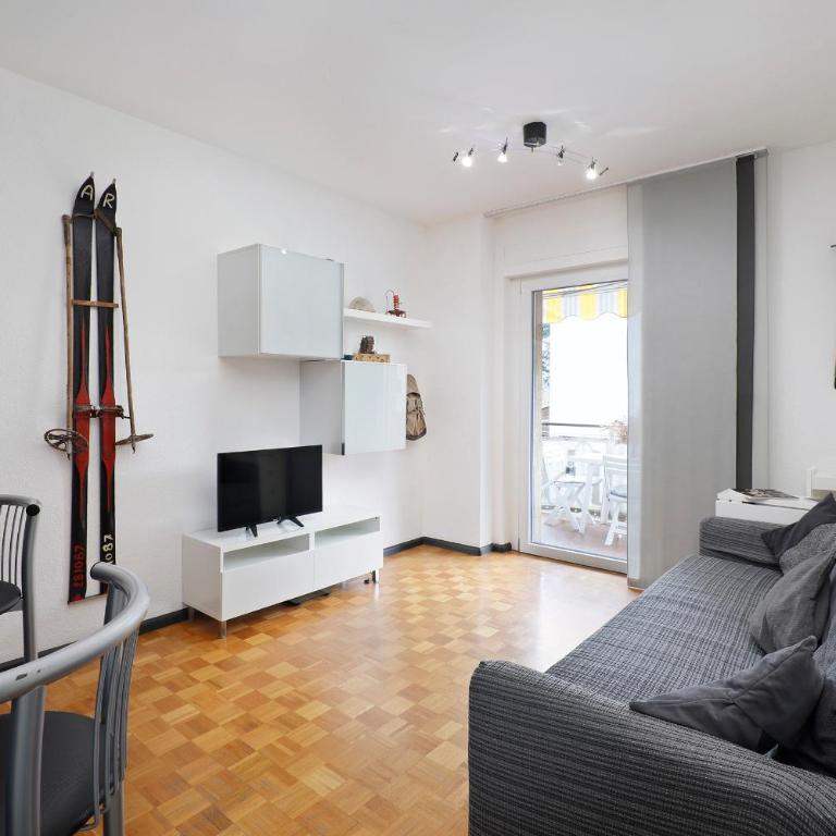 Casa Vitter - Central Apartment with Garage, Merano - Appartamento con 1 Camera da Letto - 4