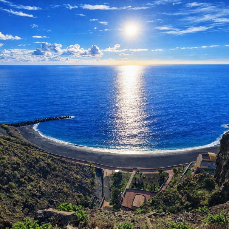 Unique house with cave by the sea with private terrace - Casa con 1 dormitorio - 8