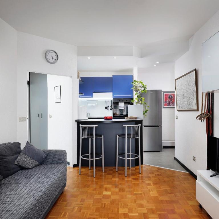 Casa Vitter - Central Apartment with Garage, Merano - Appartamento con 1 Camera da Letto - 15