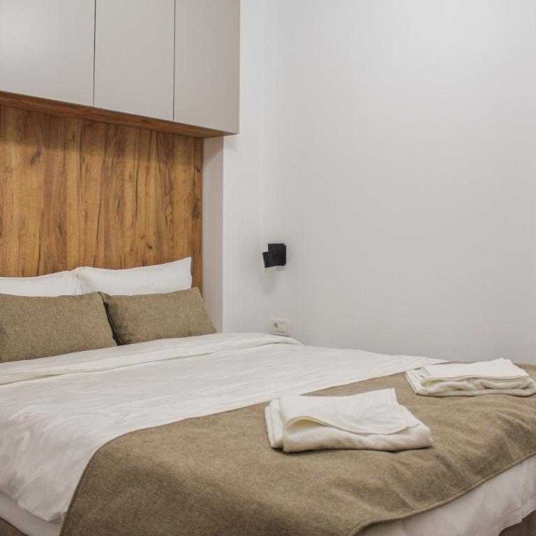 ASYAS Apartments - Superior Apartman - 6