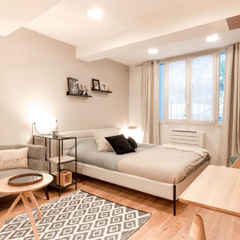 Appartement Aix Tanneurs - Apartment mit 1 Schlafzimmer - 1