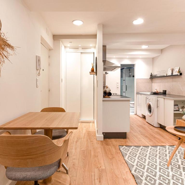Appartement Aix Tanneurs - Apartment mit 1 Schlafzimmer - 10