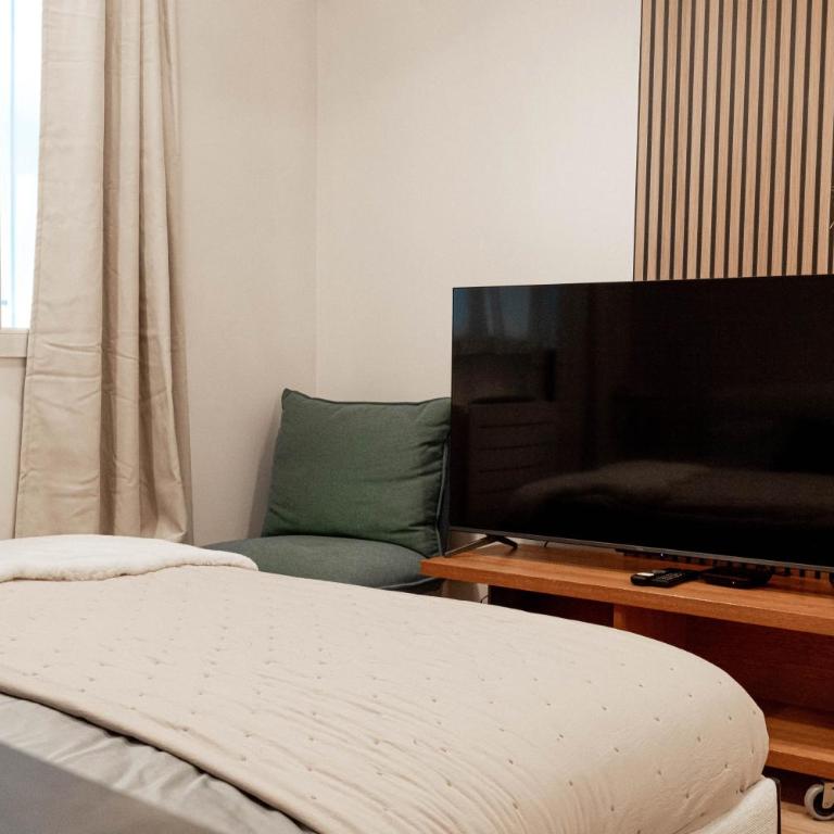 Appartement Aix Tanneurs - Apartment mit 1 Schlafzimmer - 12