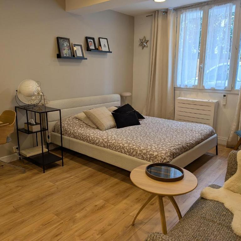 Appartement Aix Tanneurs - Apartment mit 1 Schlafzimmer - 14