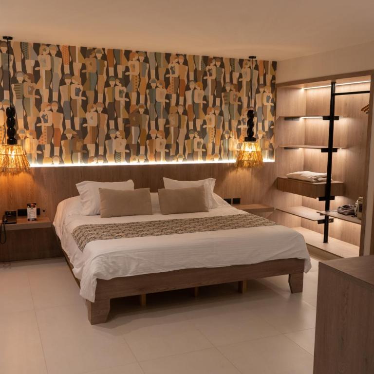 Hotel Buena Vista - Suite Deluxe con bañera de hidromasaje - 10