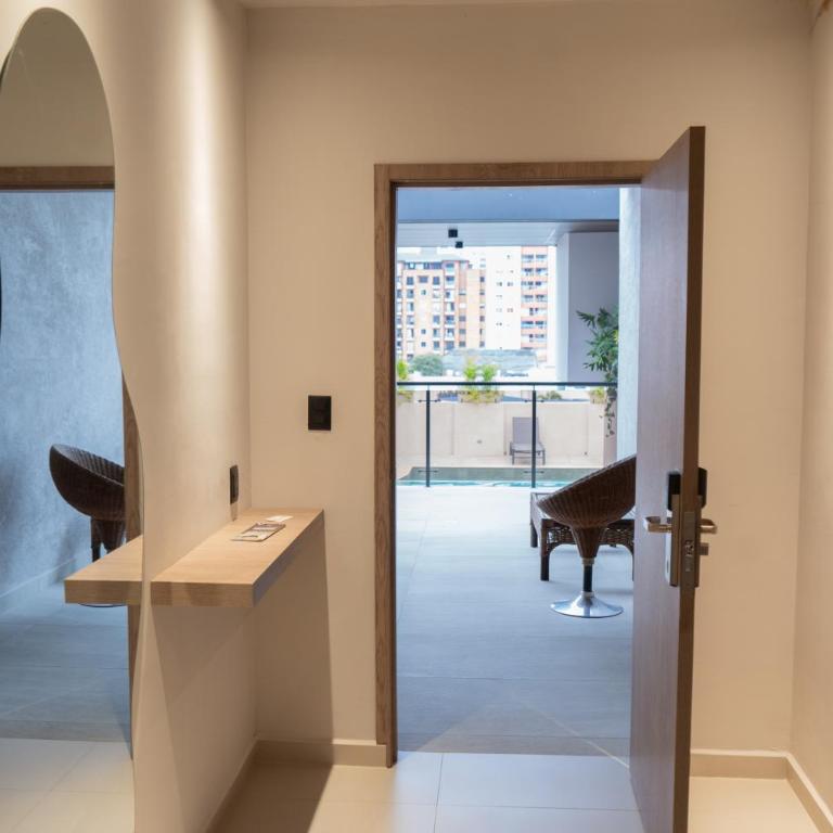 Hotel Buena Vista - Suite Deluxe con bañera de hidromasaje - 7
