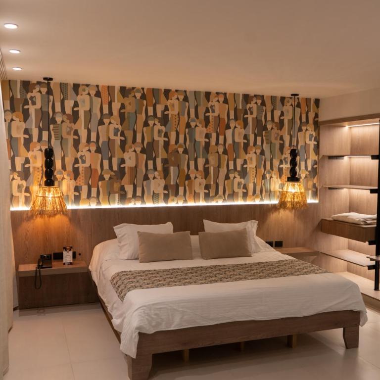 Hotel Buena Vista - Suite Deluxe con bañera de hidromasaje - 5